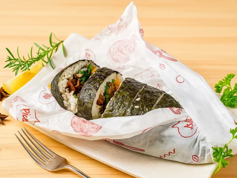 Grab n Go - Kimbab Beef