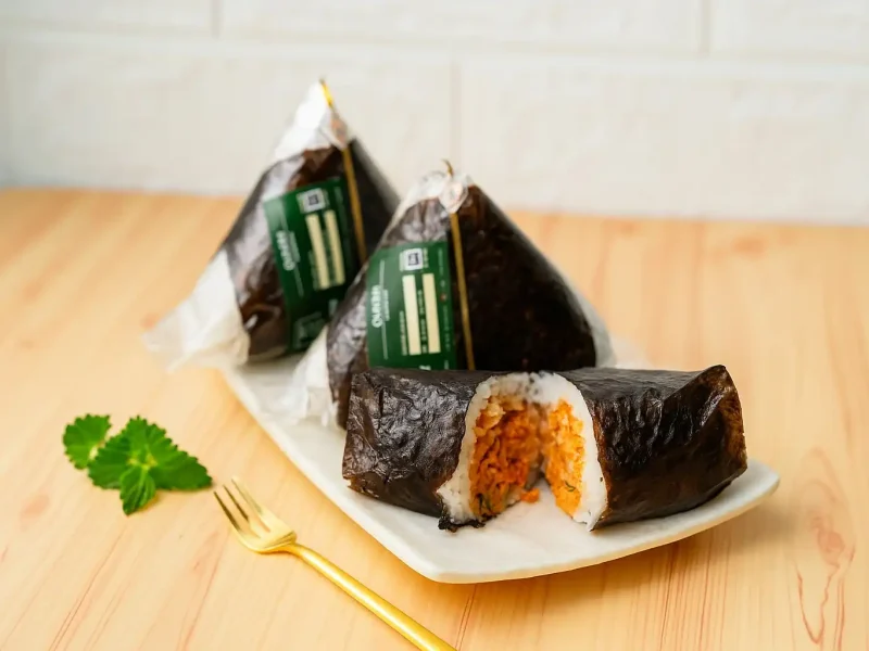 Grab n Go - Onigiri Tuna Mayo or Spicy Shreded Chicken